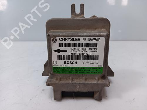 Airbag module CHRYSLER 300M (LR) 2.7 V6 24V (203 hp) 21129495