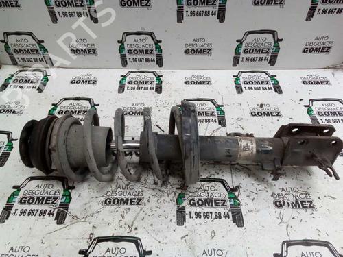 Used Left front shock absorber OPEL VECTRA B Hatchback (J96) [1995-2003]  13121042