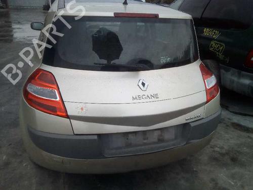 Gearkasse RENAULT MEGANE II (BM0/1_, CM0/1_) 1.5 dCi (BM0F, BM0T, BM2B, CM0F, CM0T) | BP12691964M3 