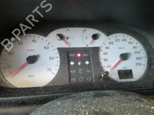 Display multifunzione RENAULT SCÉNIC I MPV (JA0/1_, FA0_) 2.0 16V RX4 | BP12702163C48