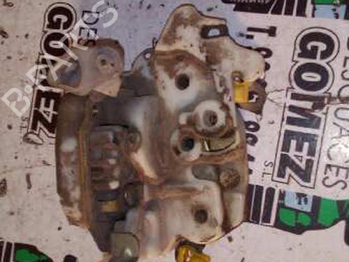Used Front left lock NISSAN SERENA (C23) 2.0 (126 hp) 12692685