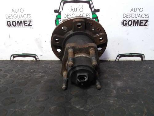 Left rear steering knuckle SAAB 9-3 (YS3D) 2.0 i | BP12785697M27 