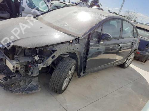 ECU airbags CITROËN C4 I (LC_)  | BP14445730M53 