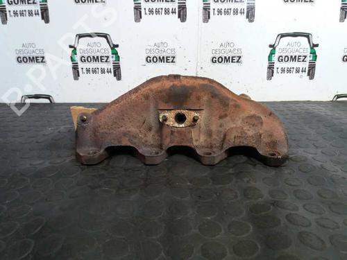 Exhaust manifold BMW 3 Touring (E46) 318 i | BP12691957M110 