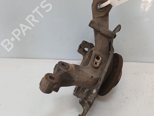 Left front steering knuckle FIAT BRAVO II (198_) 1.4 16V (198AXS1B) | BP22220325M25 