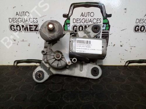 Used Rear wiper motor HONDA CIVIC VI Fastback (MA, MB) 1.4 i (MA8, MB2) (90 hp) 12780701