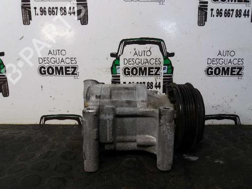 Used AC compressor FIAT PANDA (169_) 1.2 (169.AXB11, 169.AXB1A) (60 hp) 12750368