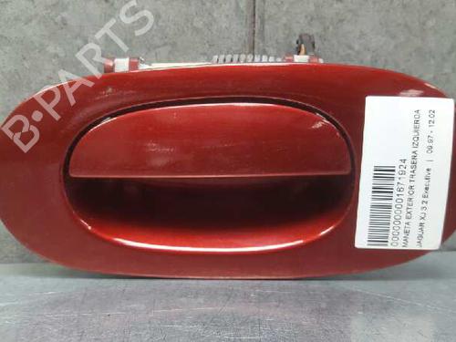 Used Rear left exterior door handle JAGUAR XJ (X300, X330) 6 3.2 (211 hp) 12716464