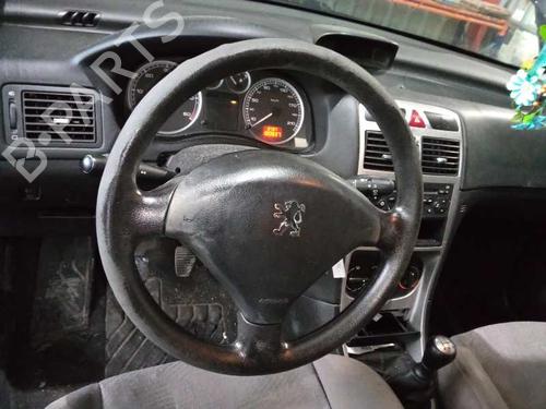 Engine control unit (ECU) PEUGEOT 307 (3A/C) 2.0 HDi 90 | BP12752746M57 