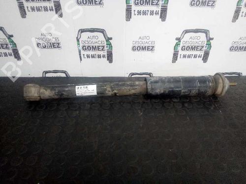 Used Left front shock absorber MERCEDES-BENZ S-CLASS (W140) 300 SE, SEL/S320 (140.032, 140.033) (231 hp) 12809546