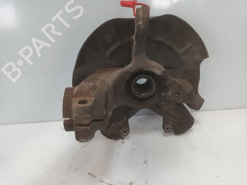 Right front steering knuckle VW POLO (9N_, 9A_) 1.4 TDI | BP19664718M26 