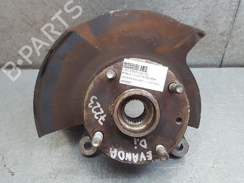 Used Left front steering knuckle DAEWOO EVANDA (KLAL) 2.0 (131 hp) 12748893