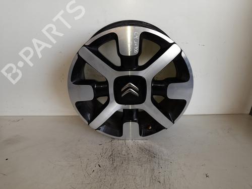 Used Rim CITROËN C4 CACTUS 1.6 BlueHDi 100 (99 hp) 19022368