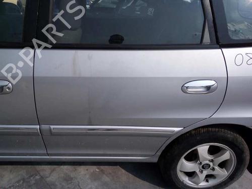 AC Styreenhet / Manøvreringsenhet KIA CARENS I MPV (FC, FJ) 2.0 CRDi | BP12812333I5 