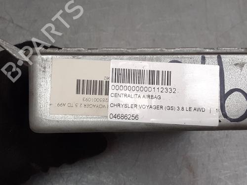 ECU airbags CHRYSLER VOYAGER / GRAND VOYAGER III (GS_, NS_) 3.8 i AWD | BP12690917M53 