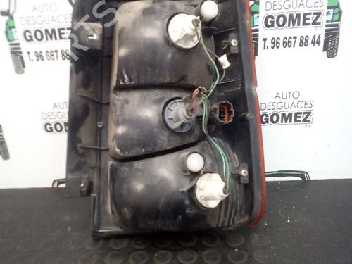 Left taillight KIA JOICE (MTE1P) 2.0 | BP12705140C34 