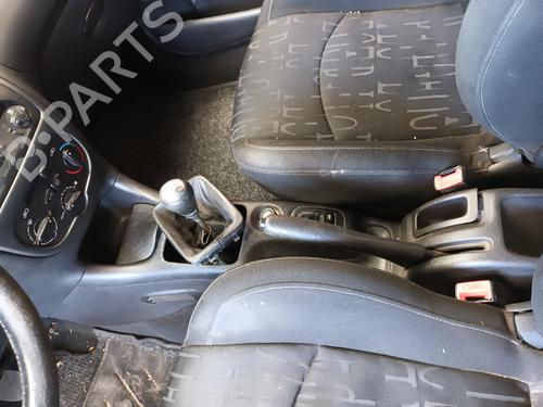 Engine control unit (ECU) PEUGEOT 206 Hatchback (2A/C) 2.0 HDI 90 | BP12783672M57