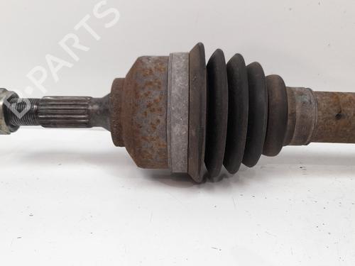 Right front driveshaft CITROËN C3 Pluriel (HB_) 1.6 | BP12767089M39 
