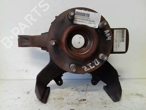 Used Left front steering knuckle CHRYSLER 300C (LX, LE) 2.7 (193 hp) 12746916