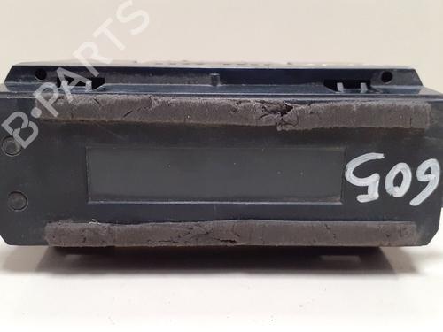 Used Display monitor PEUGEOT 605 (6B) 2.0 (121 hp) 12764714