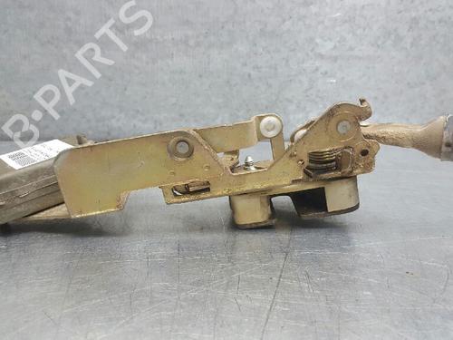 Front right lock RENAULT TRAFIC Van (T_, P_, V_) 1.9 D | BP12730545C97 