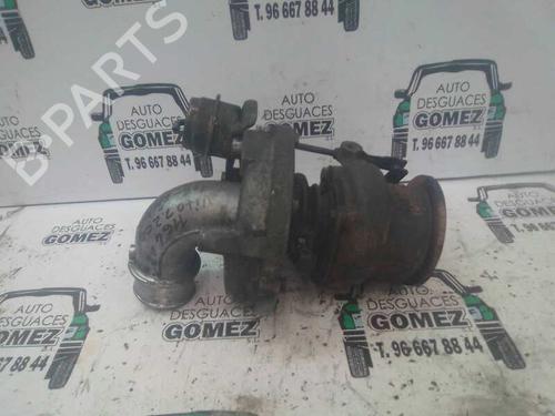 Turbocharger/Supercharger MERCEDES-BENZ VITO Van (W638) 108 CDI 2.2 (638.094) | BP12800962M71 