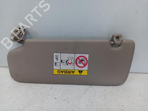 Right sun visor KIA CEED Sportswagon (CD)  | BP29546316I2 