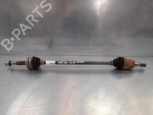 Used Left rear driveshaft RENAULT KOLEOS I (HY_) 2.0 dCi (HY0K) (150 hp) 12769976
