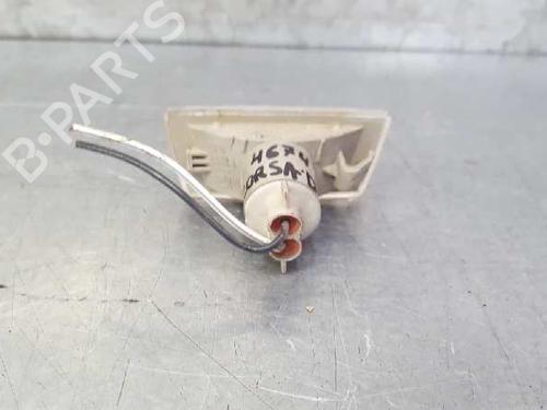 Used Left side indicator Left side indicator OPEL CORSA D (S07) 1.4 (L08, L68) (90 hp) 12722299 12722299