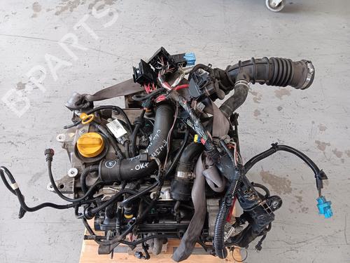 Engine RENAULT CLIO IV (BH_)  | BP25902510M1 