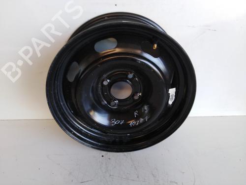 Used Rim PEUGEOT 307 (3A/C) 2.0 HDi 110 (107 hp) 12790121