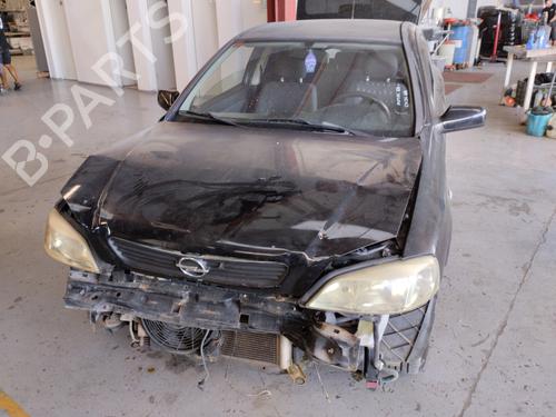 Rohr OPEL ASTRA G Hatchback (T98) 1.6 (F08, F48) | BP16307526M125