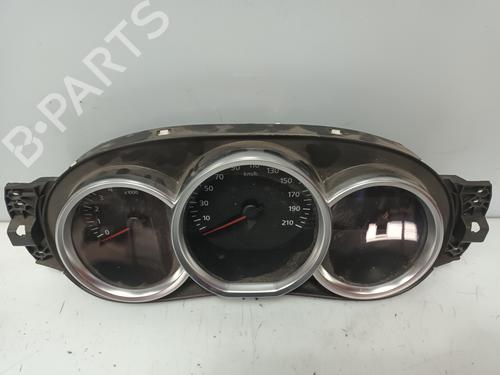 Instrument cluster DACIA SANDERO II | BP23946163C47