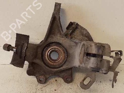 Left front steering knuckle PEUGEOT 406 (8B) 2.0 HDI 110 | BP12744834M25 