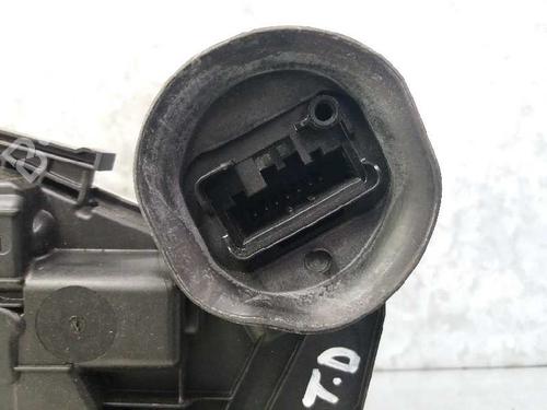 Rear right lock VW GOLF VI (5K1) 1.6 TDI | BP12704658C99 