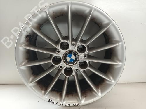 Used Rim BMW 5 (E39) 530 d (184 hp) 21169917