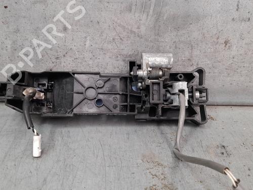 Front right exterior door handle NISSAN MICRA III (K12) 1.4 16V | BP13644938C129 