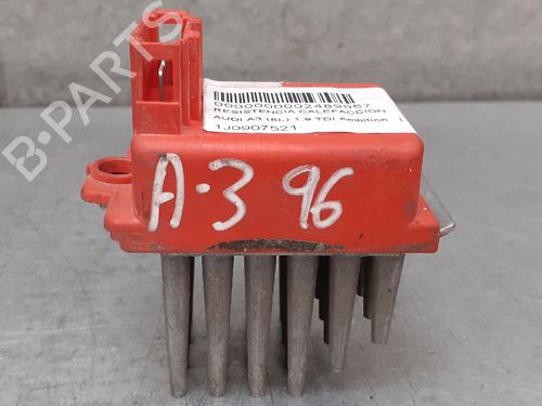 Used Heater resistor Heater resistor 12757102 12757102