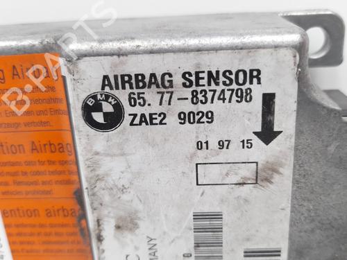 ECU airbags BMW 3 Compact (E36) 318 ti | BP12727692M53 