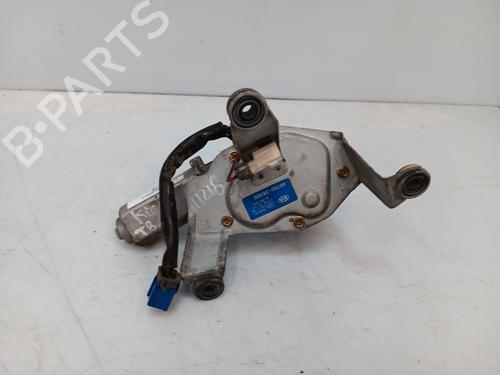 Rear wiper motor KIA SORENTO I (JC) 2.5 CRDi 4WD | BP27997309M102 