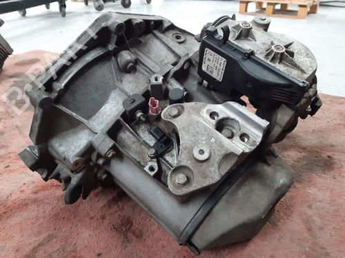 Gearbox PEUGEOT 1007 (KM_) 1.4 | BP12769049M3 