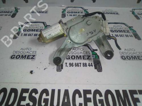 Used Rear wiper motor HYUNDAI ATOS (MX) 1.0 i (54 hp) 12787165