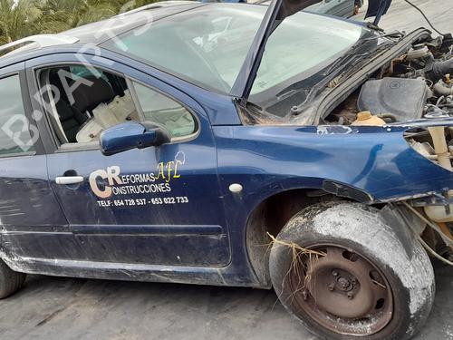 Engine control unit (ECU) PEUGEOT 307 Break (3E) 2.0 HDI 90 | BP12791463M57