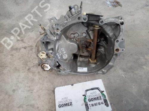 Used Gearbox PEUGEOT 205 II (20A/C) [1987-2000]  18486422
