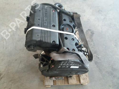 Engine PEUGEOT 106 I (1A, 1C) 1.4 D (50 hp) 12703009