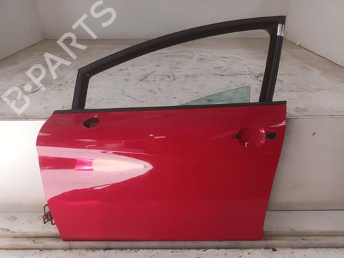 Used Left front door SEAT LEON (1P1) [2005-2013]  29825170