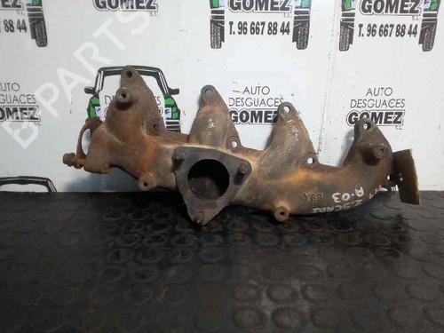 Udstødningsmanifold HYUNDAI H-1 / STAREX Bus (A1) 2.5 CRDi (140 hp) 12818608