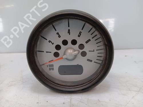 Kombinert Instrument MINI MINI (R50, R53) Cooper (116 hp) 28212985