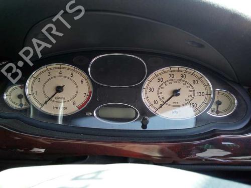 Engine control unit (ECU) ROVER 75 (RJ) 2.0 V6 | BP12813437M57