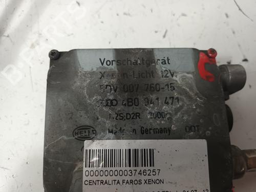 Xenon-ballast AUDI A6 C5 (4B2) 2.5 TDI | BP15988257C53 